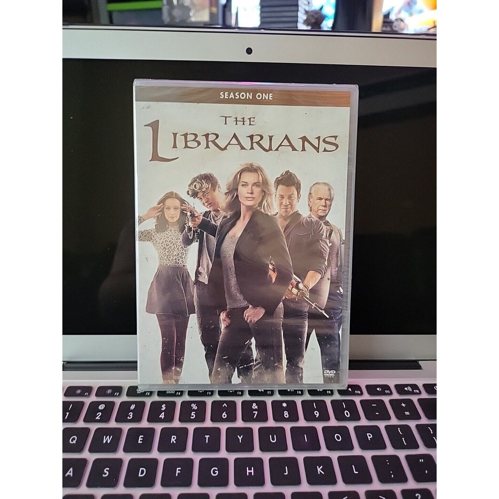 The Librarians: Season One (DVD, 2014)‎ NEW!